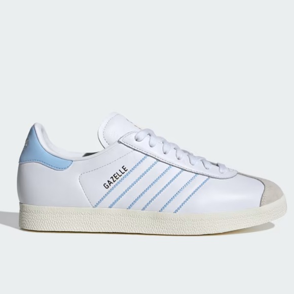 adidas Gazelle National Team Retro Collection Argentina - Picture 2 of 13